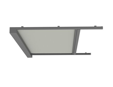 WOUNDWO Renderings Wintergartenmarkise XLIGHT E150